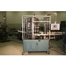 Continuous Motion Multiple Piece Assembly Machine