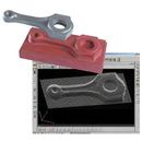 MCOSMOS Software for Manual / CNC Coordinate Measuring Machine
