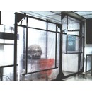 Move-A-Wall Enclosure