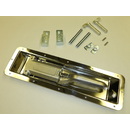 Recessed Door Locks