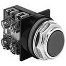 Standard, Non-Illuminated: Flush - Momentary Operators
