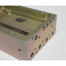 RF & Microwave Machined Components
