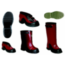 Dielectric Footwear