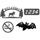 Custom Metal Signs - Haala Industries