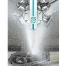 CNC Turret Type High Pressure Cleaning and Deburring Machines