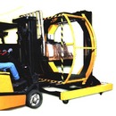 Yellow Jacket 110 Semi-Automatic Orbital Stretch Wrap Systems