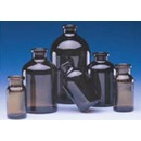 Glass Amber Serum Bottles