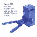 Cadweld Welder and Molds