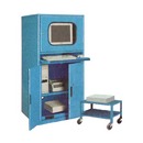 Security Computer Work Station
