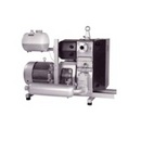 Busch Huckepack 2-Stage Chemical Duty - Oil Sealed Rotary Vane Vacuum Pumps