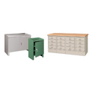 Tool Bench Cabinets