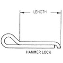 Cotter Pin - Steel