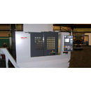 CNC Vertical Milling