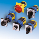 Step Cam Switches with 0-Position 2 Steps