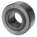 Series MUTD Double Row-Heavy Rollers, Yoke Type, Shielded-Full Complement