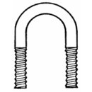 Non-Metallic U-Bolts