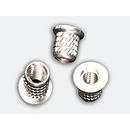 Screw Machining of Steel Flanged Inserts for the Automotive Industry
