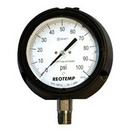 Reotemp Series PT 4.5" Process Gauge
