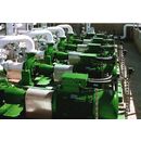 Heavy Duty Pump according to API 610, 10th Ed. Series NCR