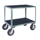 Model AK Angular Frame 2 Shelves Instrument Transfer Carts