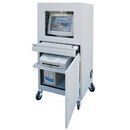 Mobile Computer Security Workstation