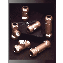 Brass Repair Couplings & Tees