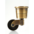 Decorative Casters Brass and Zinc Alloy | Sleeves and Ferrules | Furniture & Chair Casters | Wheels
