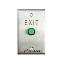 6115 Series One Pushbutton, 1 Gang