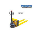 Heavy Duty Semi-Electric Pallet Truck