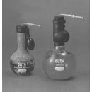 Wash Bottles & Replacement Parts, Kontes/Guth, Universal & Unitized