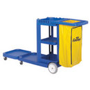 Convertible Janitor Carts
