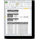 Canary Excel Add-In