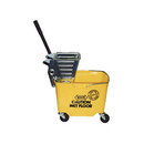 Pro-Pac™ Metal Squeeze Wringers/Plastic Buckets