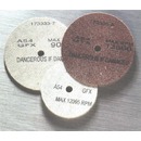 Deburring wheels A54GFX