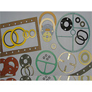 Standard and Custom Cut Gaskets in All Non Asbestos and Rubber Compounds