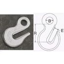 Eye Grab Hook - Precision Cast Stainless Steel