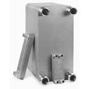 Brazed Plate Heat Exchangers (1/2 to 30 Hp)