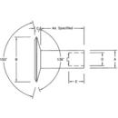 Semi-Tubular Brake/Clutch Metal Rivets - American Cold Headed Products, Inc.