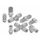 Miniature Metric Brass Fittings 50 Series