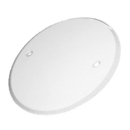 Blank Ceiling Box Outlet Covers