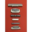 Hensley style PINS