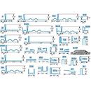 Interlocking Weatherstrips