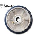 Polyurethane/Aluminum Wheels
