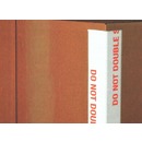 Edge Protectors, Printed "Do Not Double Stack"