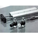 Push-In Fitting Flow Controls- JSC and JSU type Speed Controller