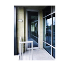 Kawneer 2000T Terrace Entrance