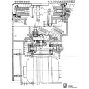 Assembly Parts Model A-22 Cylindrical Die Thread Rolling Machine