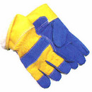 Insulated Leather Gloves