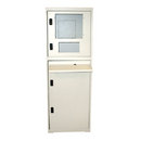 Protector&trade; Series - Custom - Electronic Equipment Enclosure with Optional Air Conditioner