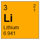 Lithium (Li) Compounds